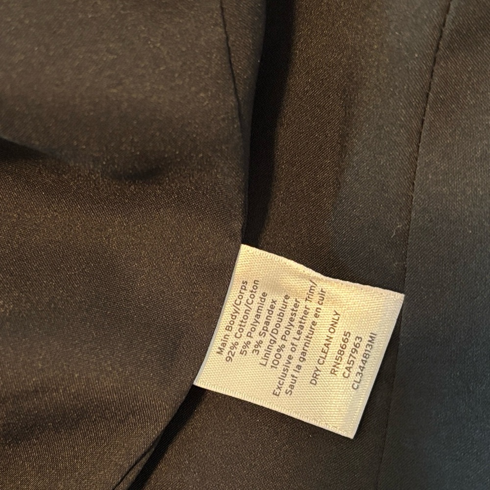 Classiques entier blazer size XS - Picture 6 of 6